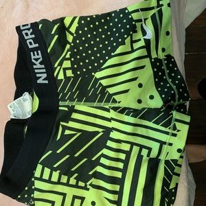 Nike pros